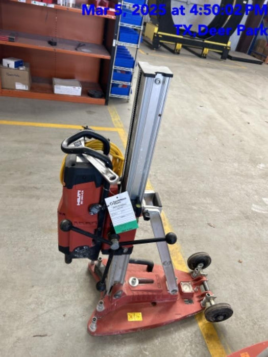 2021 HILTI DD250E
