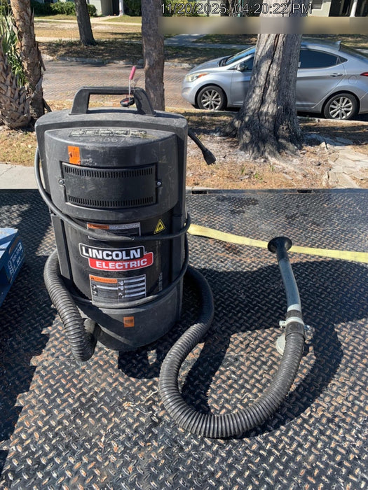 2022 LINCOLN ELECTRIC K3972-5