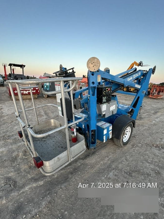 2018 GENIE TZ-34/20