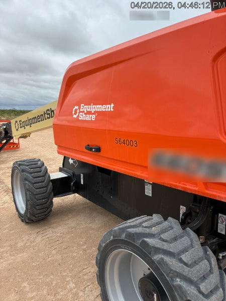 2025 JLG 660SJ