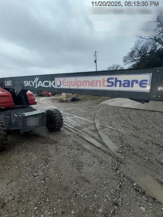 2018 SKYJACK SJ66T