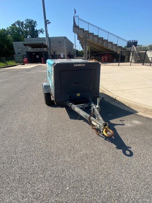 2021 AIRMAN PDS185S-6E1