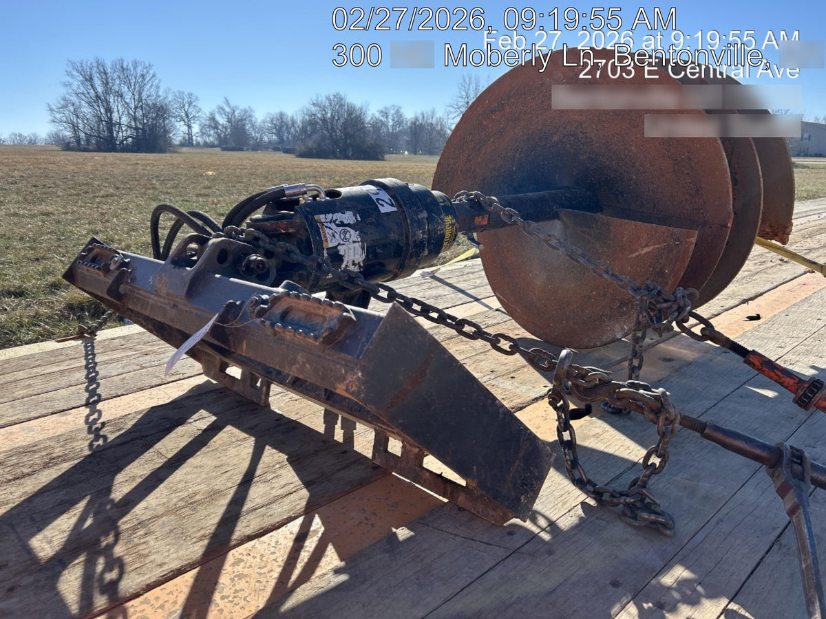 2023 AUGER TORQUE 3300-30