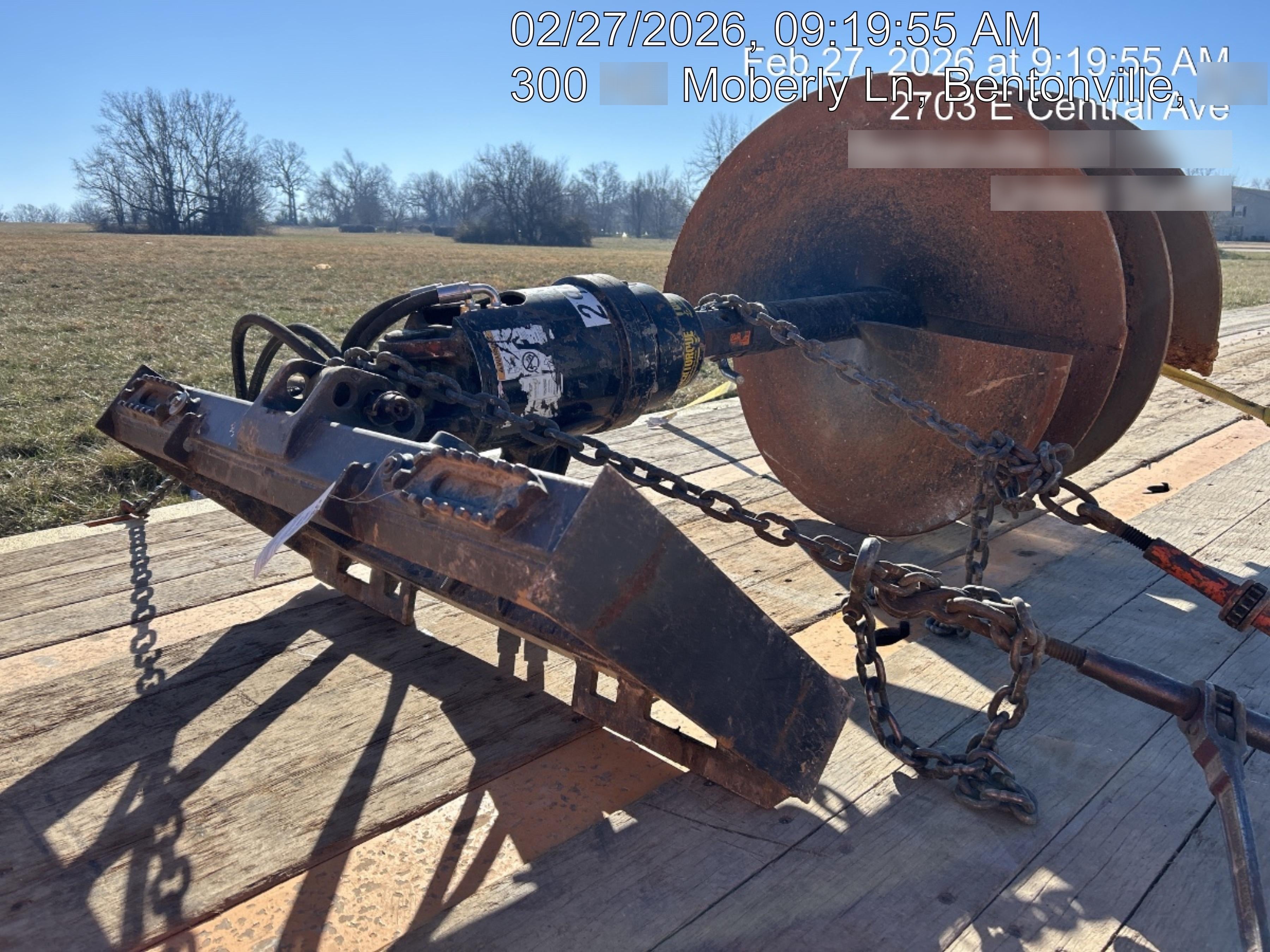 2023 AUGER TORQUE 3300-30