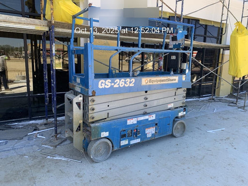 2019 GENIE GS-2632