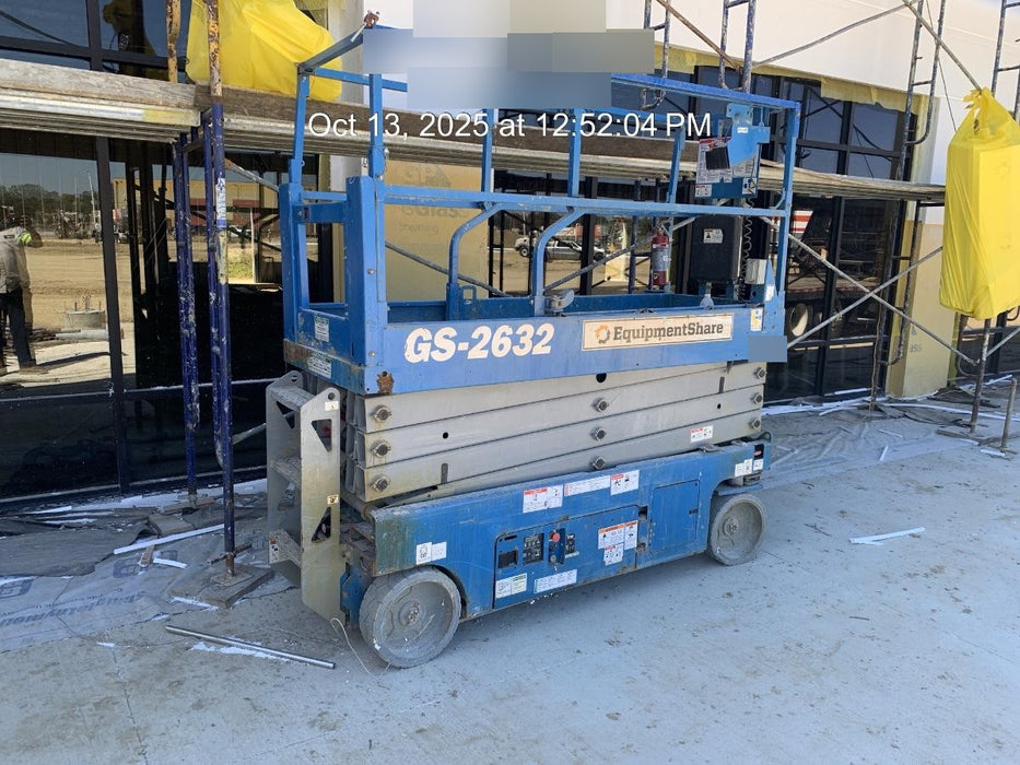 2019 GENIE GS-2632