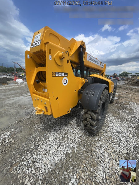 2022 JCB 509-42