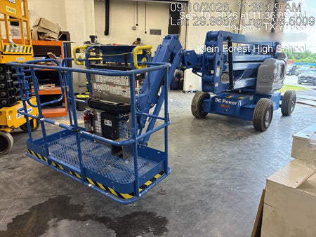 2025 GENIE Z-45/25J DC