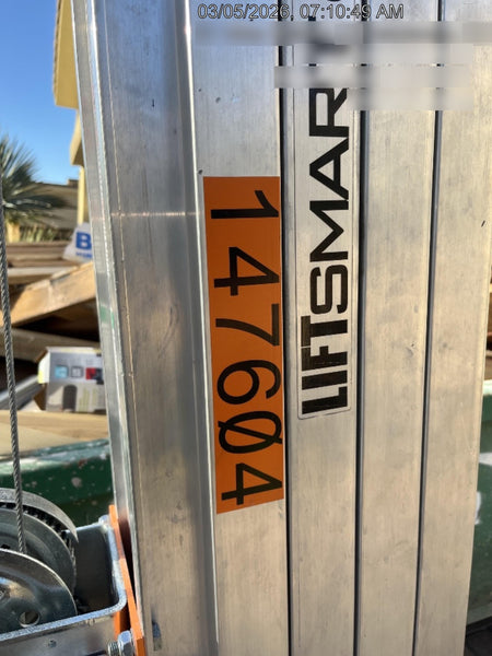 2021 LIFTSMART MLC-24
