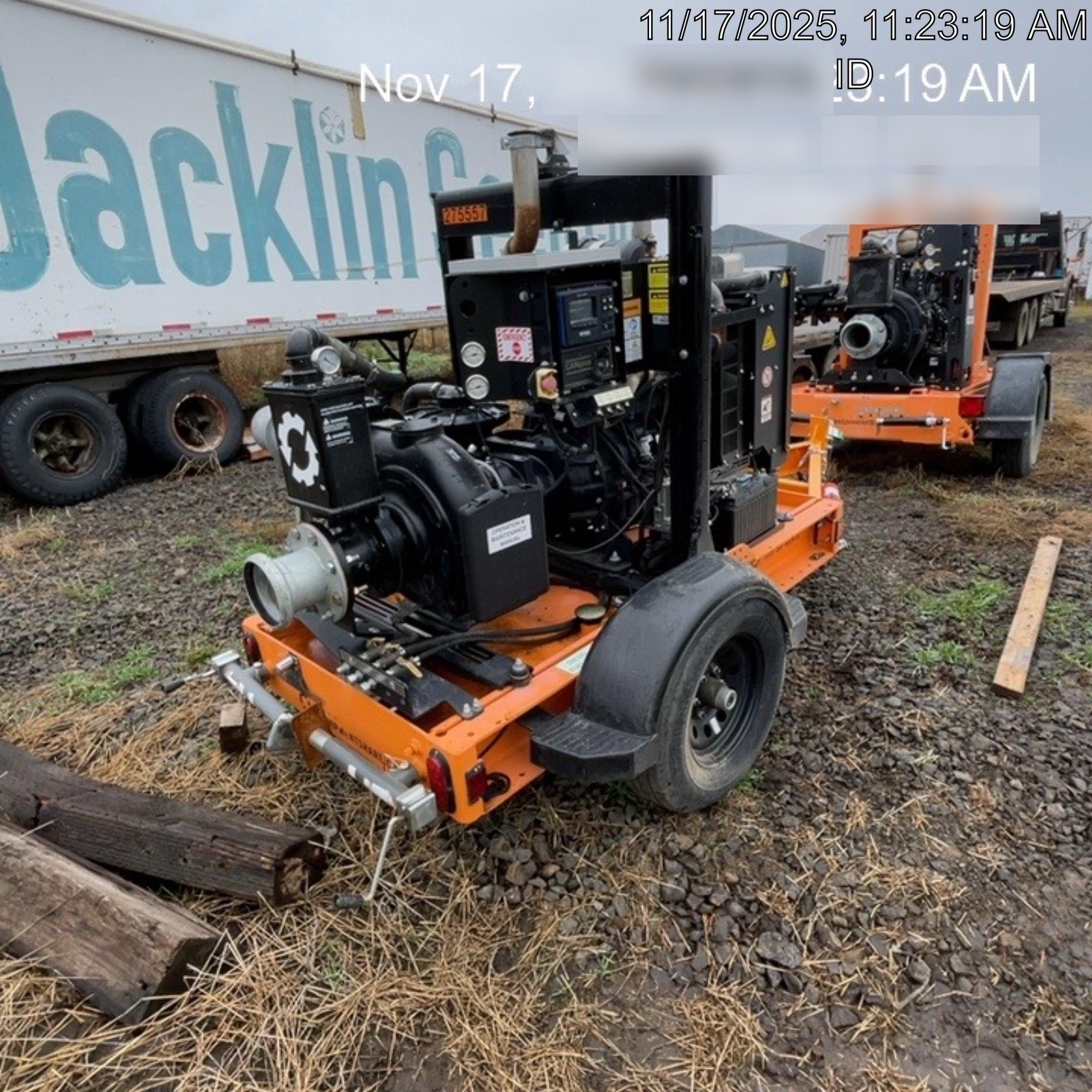 2022 PIONEER PP66S12L71-TD2.9L4