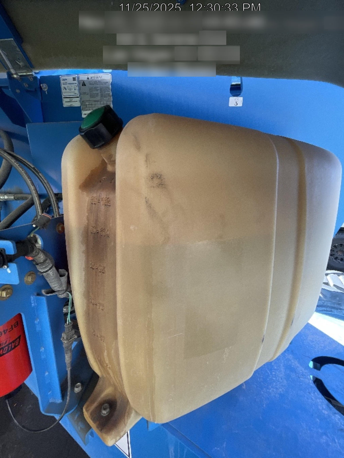 2020 GENIE Z-80/60
