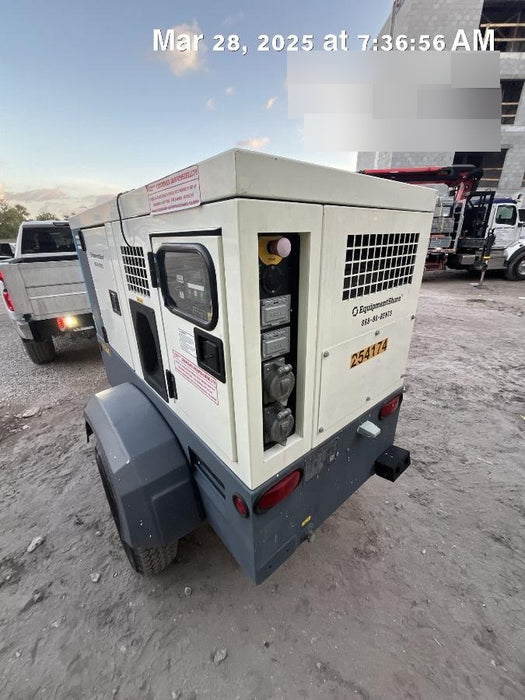 2022 ATLAS COPCO QAS25 CWK