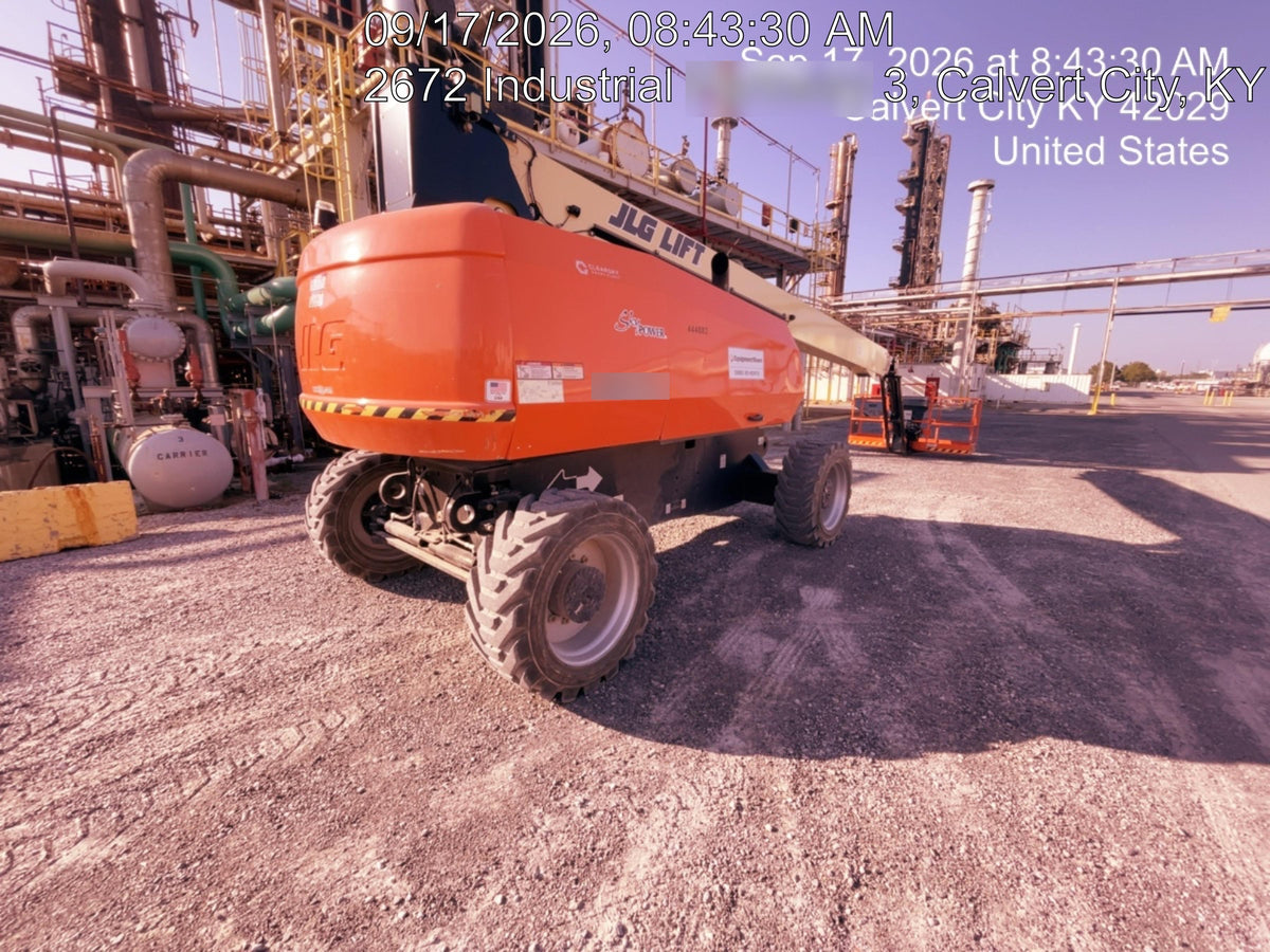 2024 JLG 860SJ