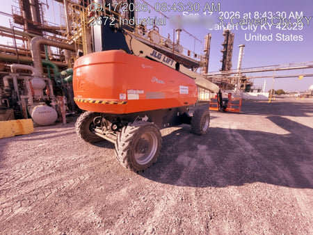 2024 JLG 860SJ