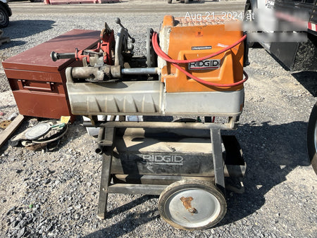 2021 RIDGID 535