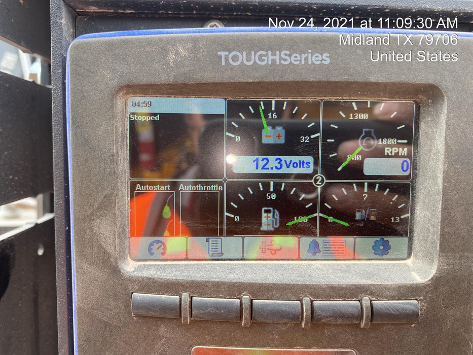 2021 PIONEER PP66S12L71-TD2.9L4