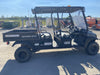 2023 Club Car CA1700D Canopy, Diesel, 4 Passenger