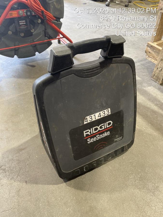 2024 RIDGID 63613