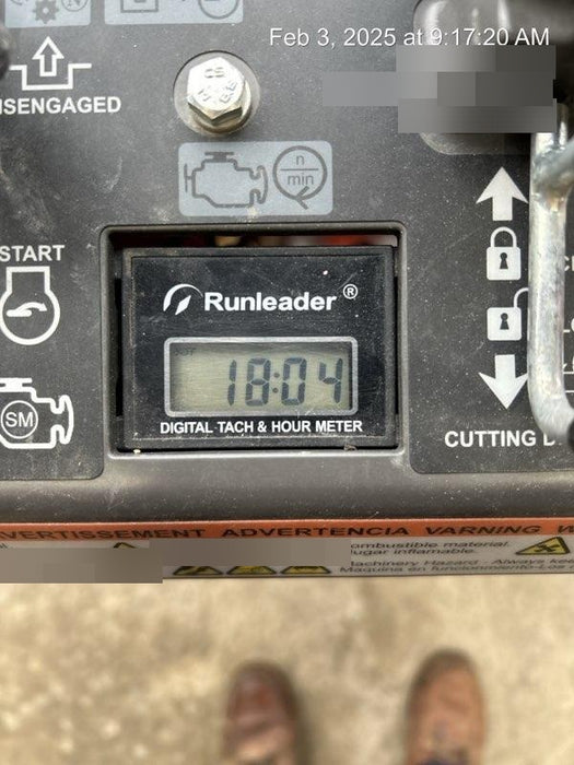 2022 HUSQVARNA FS 524