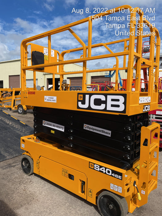 2022 JCB S4046E