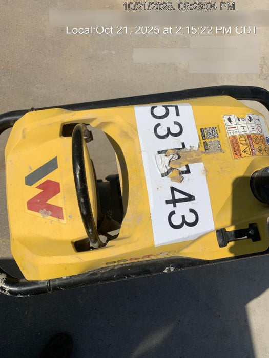 2025 WACKER NEUSON BS62-4Ab/28