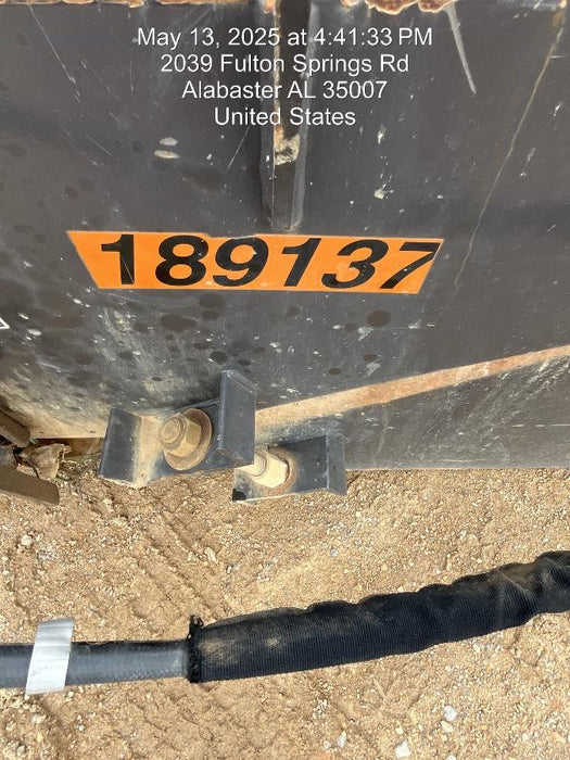 2021 PALADIN Sweepster SB72