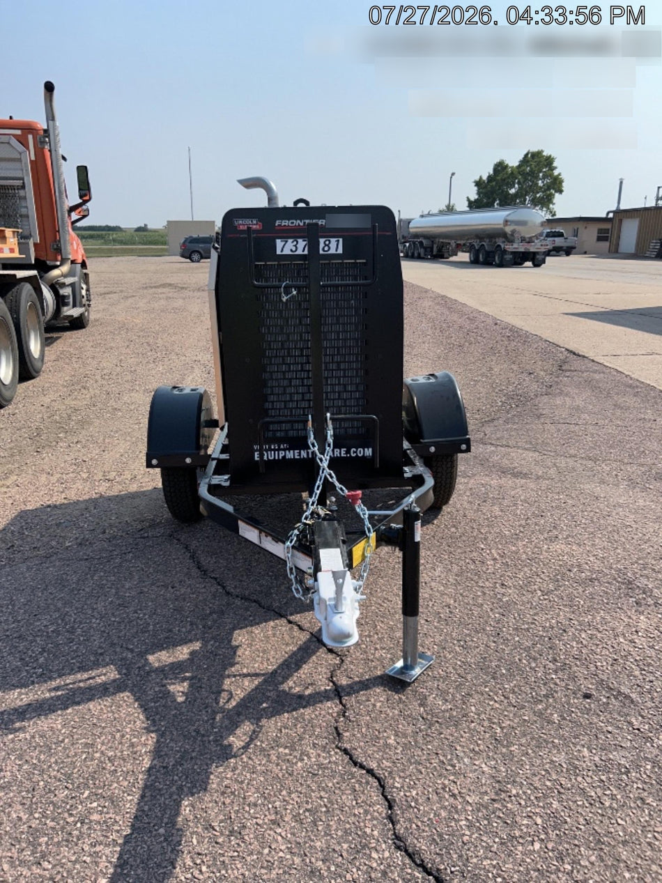 2026 LINCOLN ELECTRIC Frontier 500X