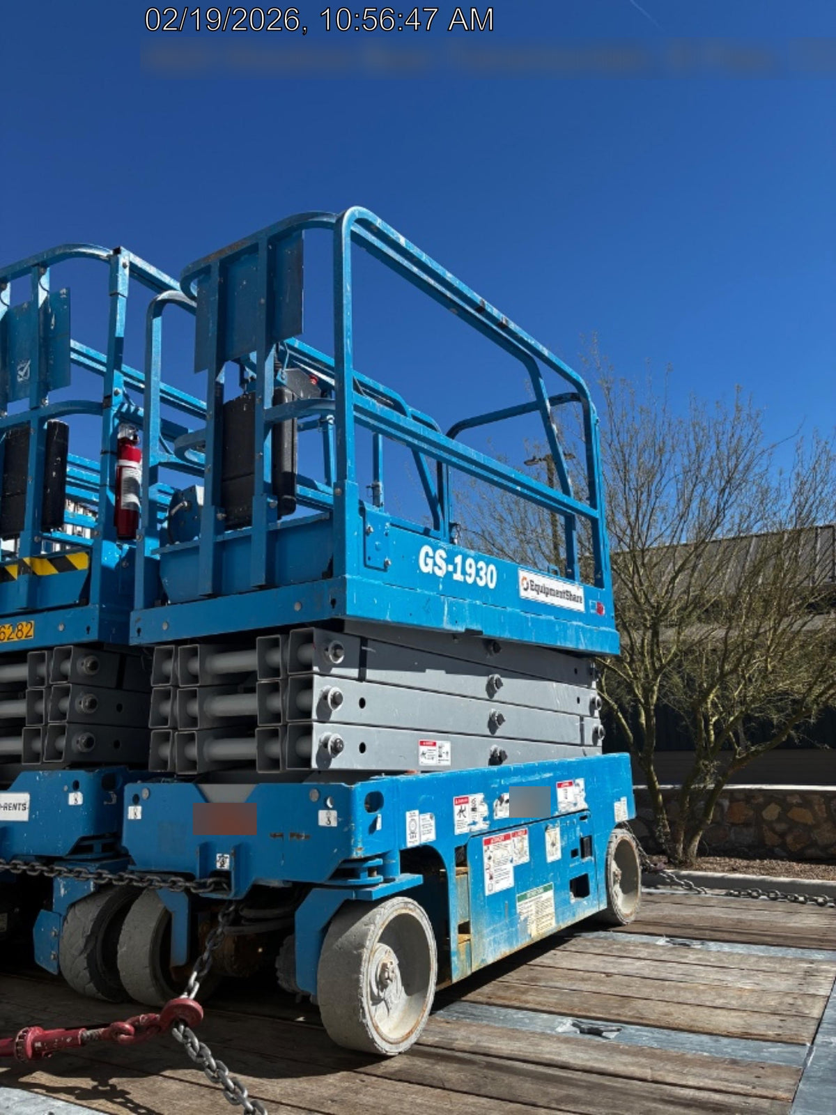 2020 Genie GS-1930 GENIE GS-1930