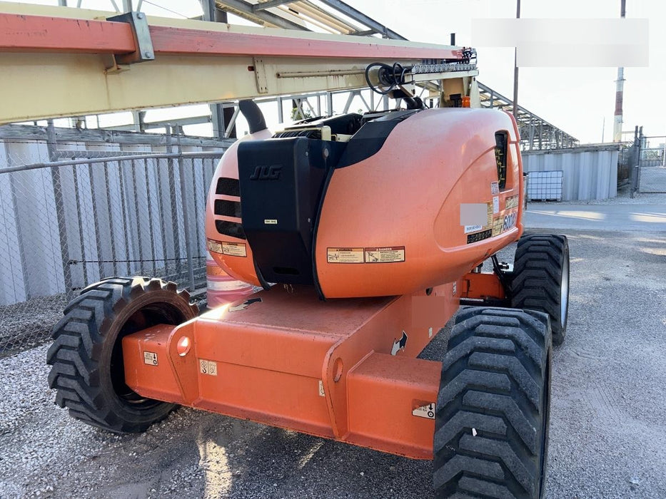 2019 JLG 600AJ