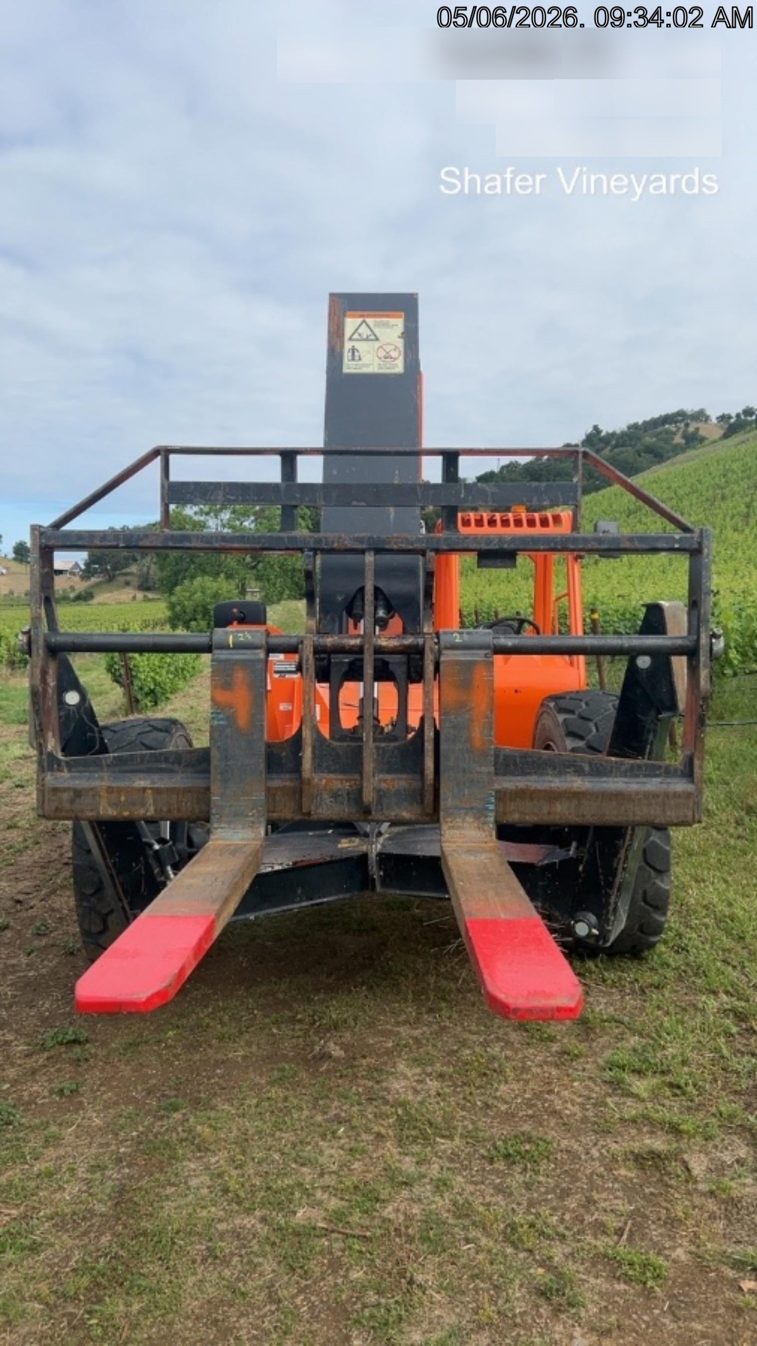 2023 SKYTRAK 10054