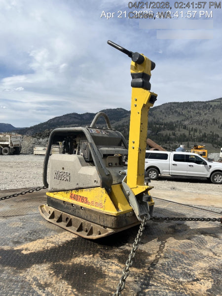 2024 WACKER NEUSON DPU6555Heh