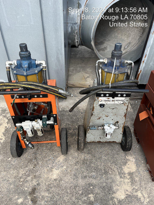 2021 PINNACLE PDQC-10000B