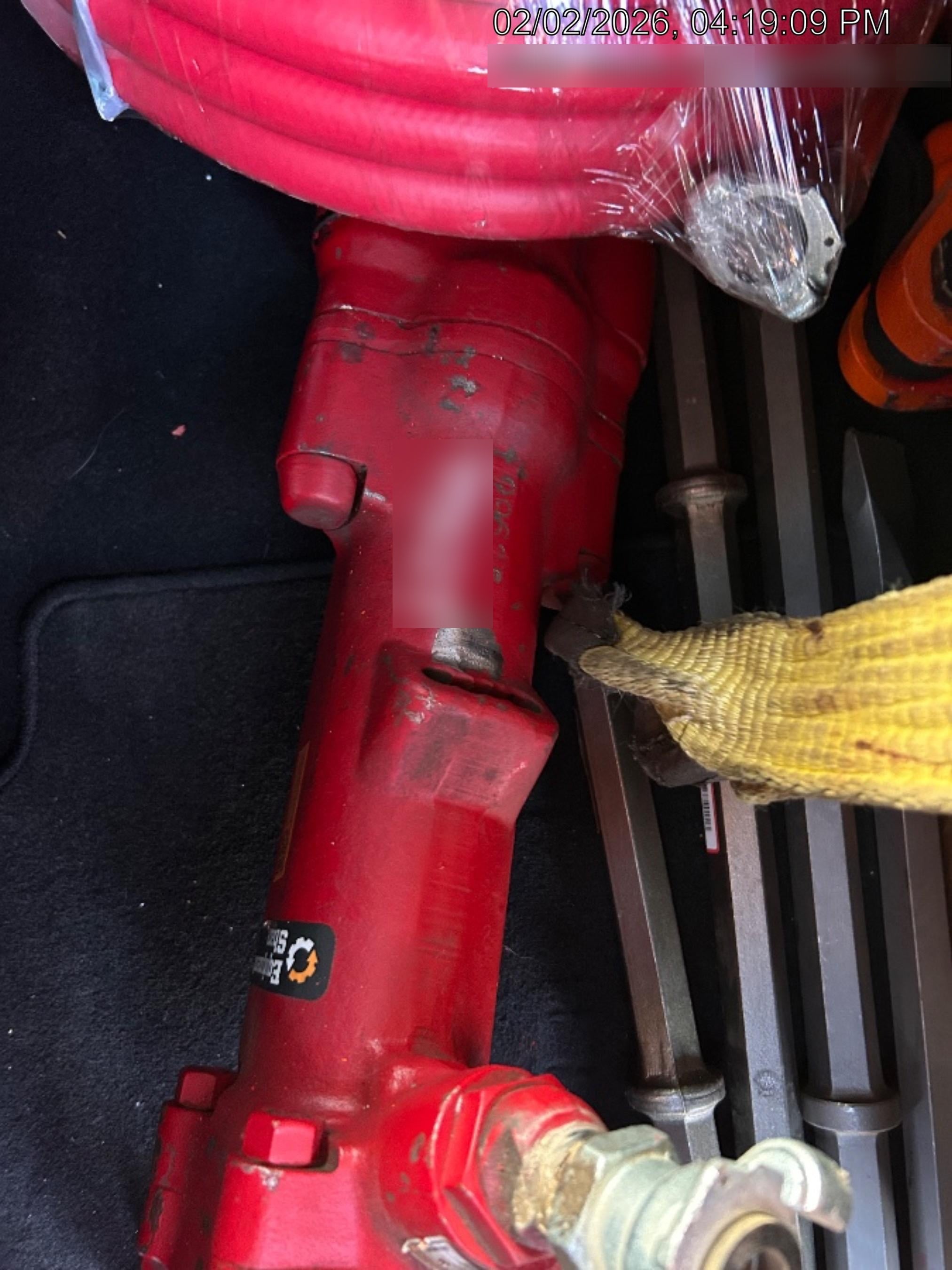2020 CHICAGO PNEUMATIC CP 1290