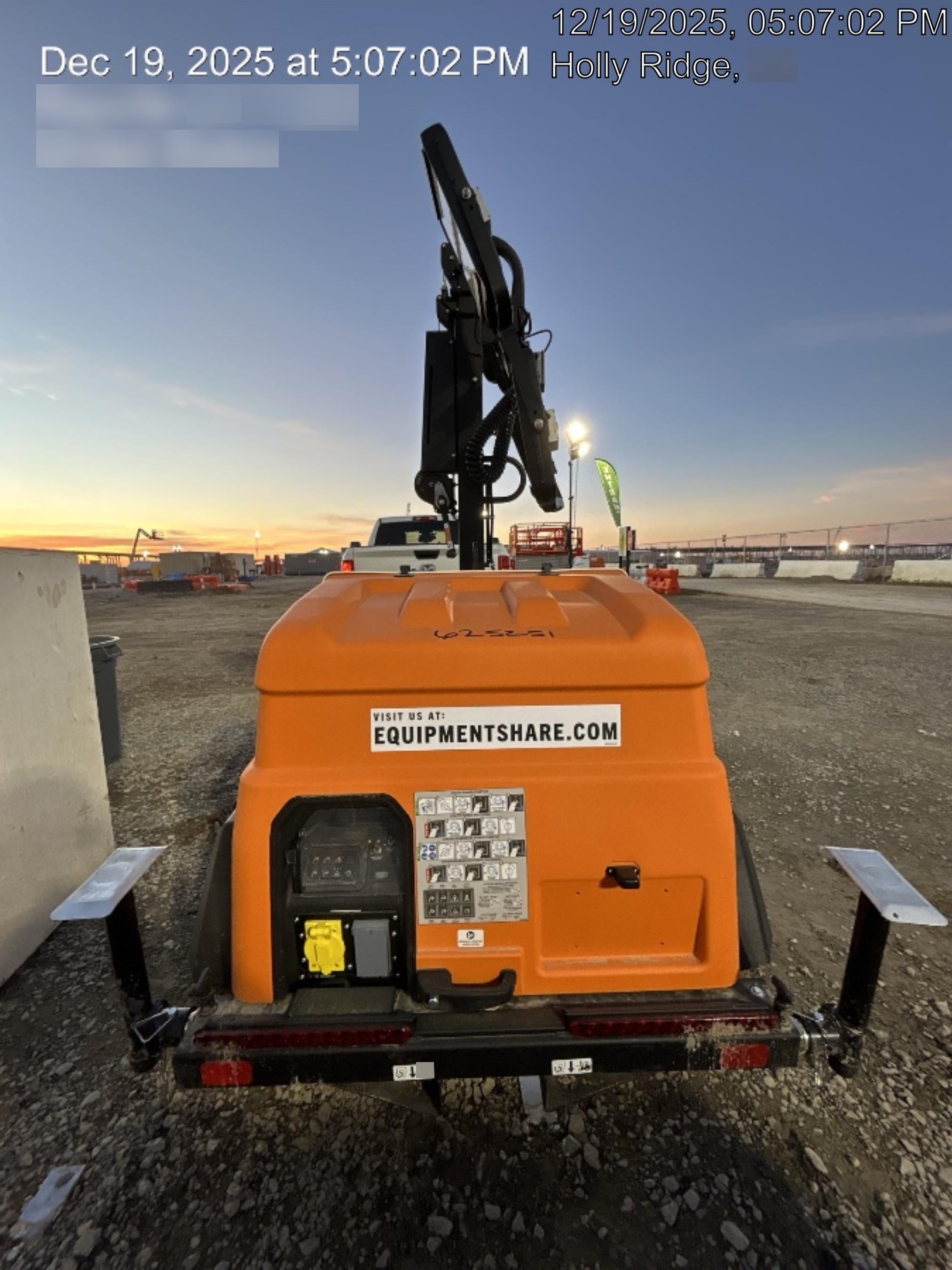 2025 GENERAC MLTS-4