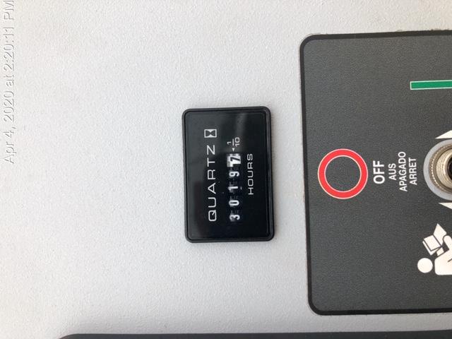 2019 WACKER NEUSON G130