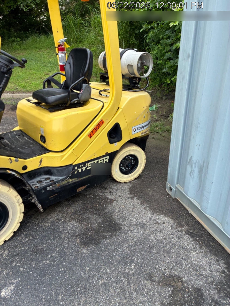 2022 HYSTER H50UT