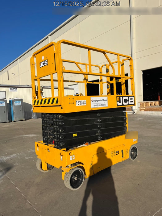 2021 JCB S4046E