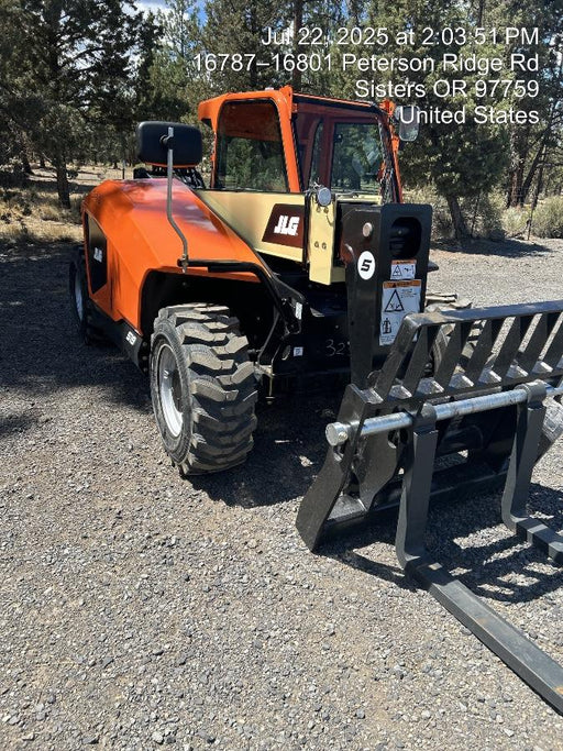 2025 JLG 519
