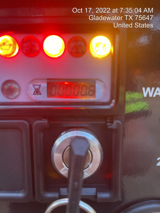 2023 Vac-Tron LP573XDT T4 Koehler Diesel Engine, 500 Gallon Debris Tank, x2 100 Gallon Water Tanks