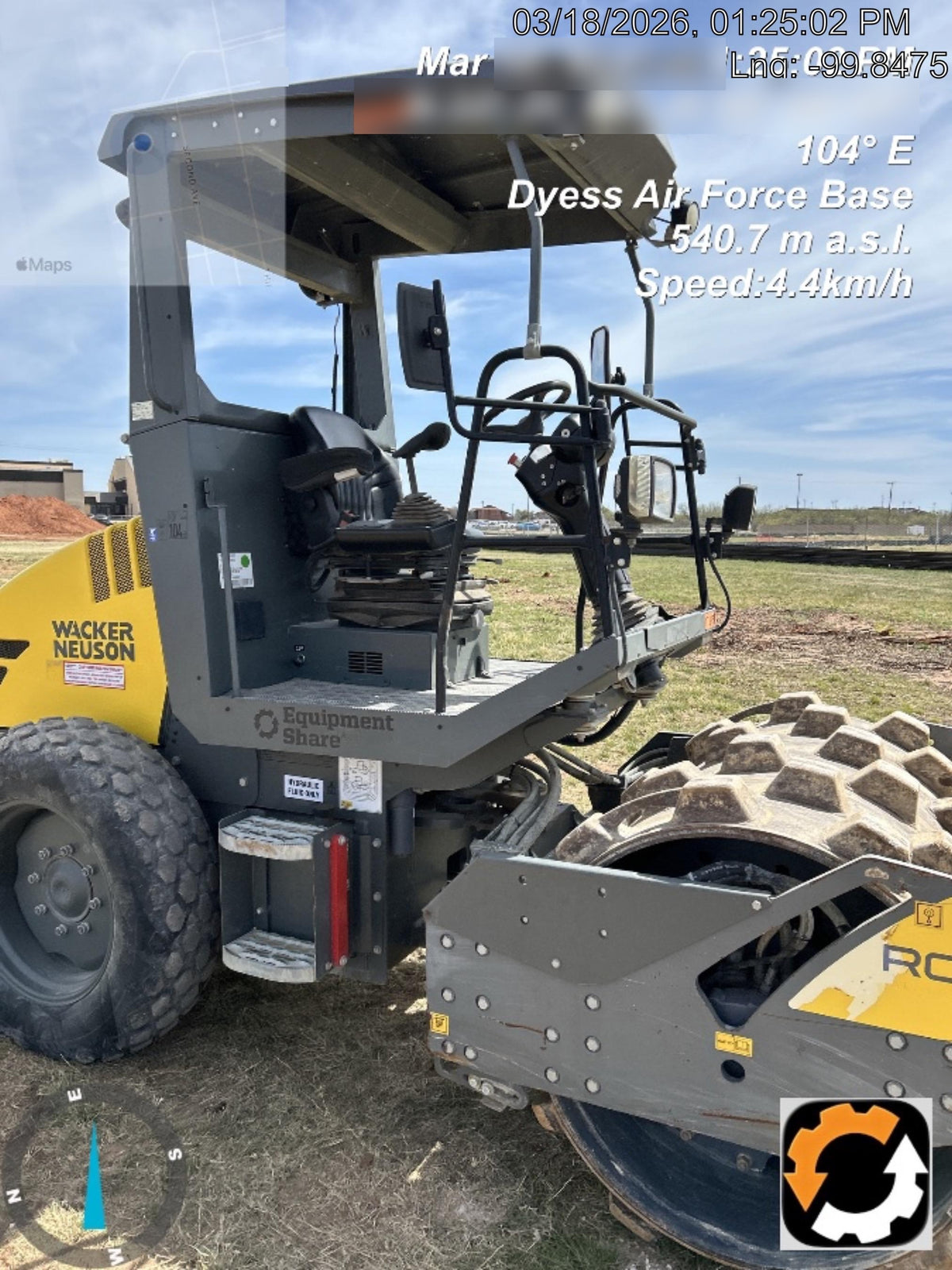 2021 WACKER NEUSON RC50
