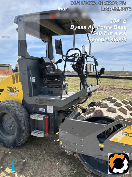 2021 WACKER NEUSON RC50