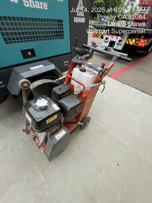 2025 HUSQVARNA FS 400 LV