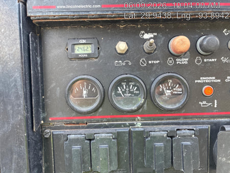 2024 LINCOLN ELECTRIC LE400