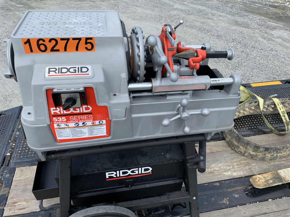 2021 RIDGID 535