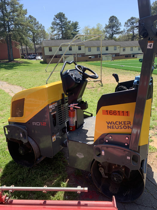 2021 WACKER NEUSON RD12A