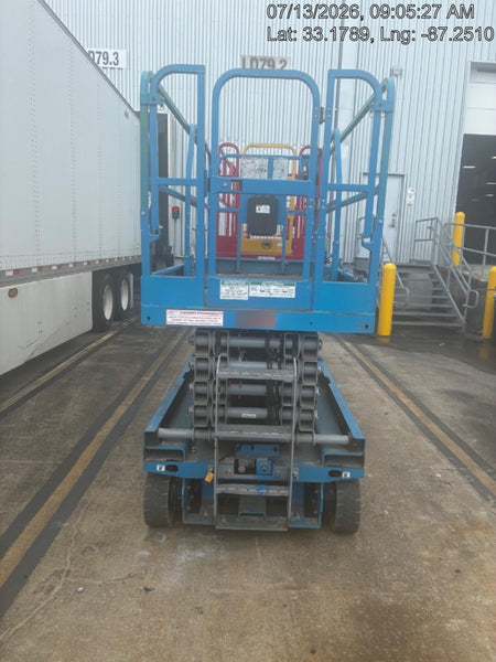 2019 GENIE GS-3246