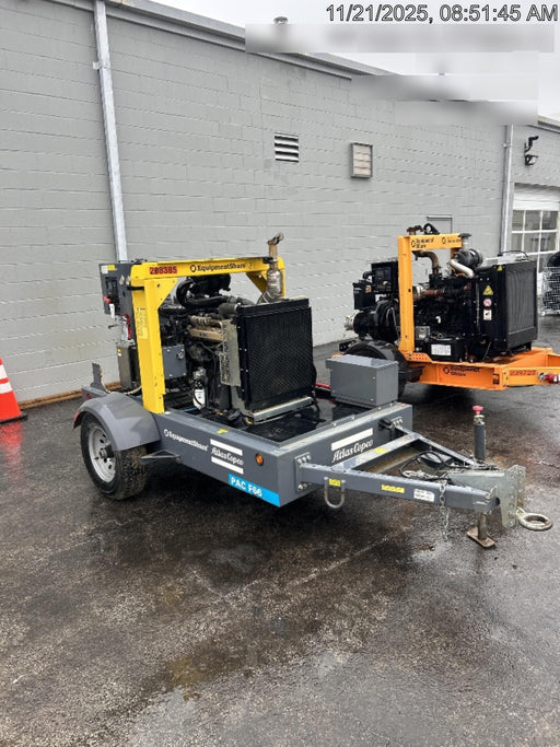 2022 ATLAS COPCO PAC F66 KD