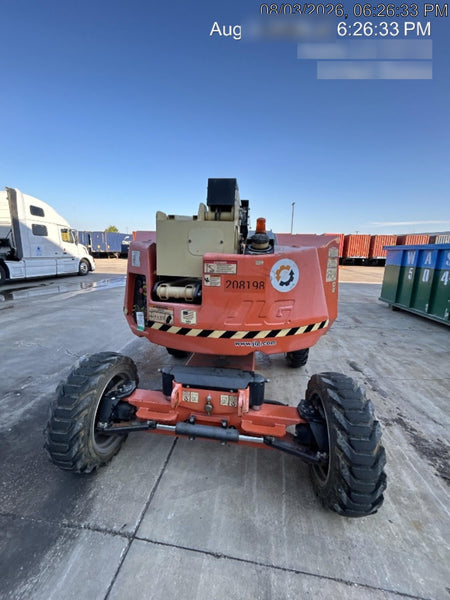 2022 JLG 340AJ