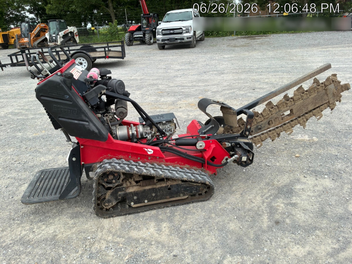 2022 BARRETO E2036RTKH-4MS