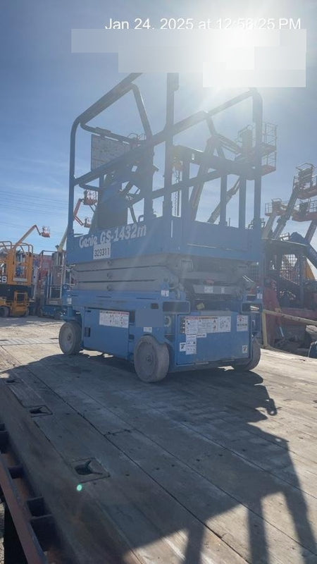 2023 GENIE GS-1432